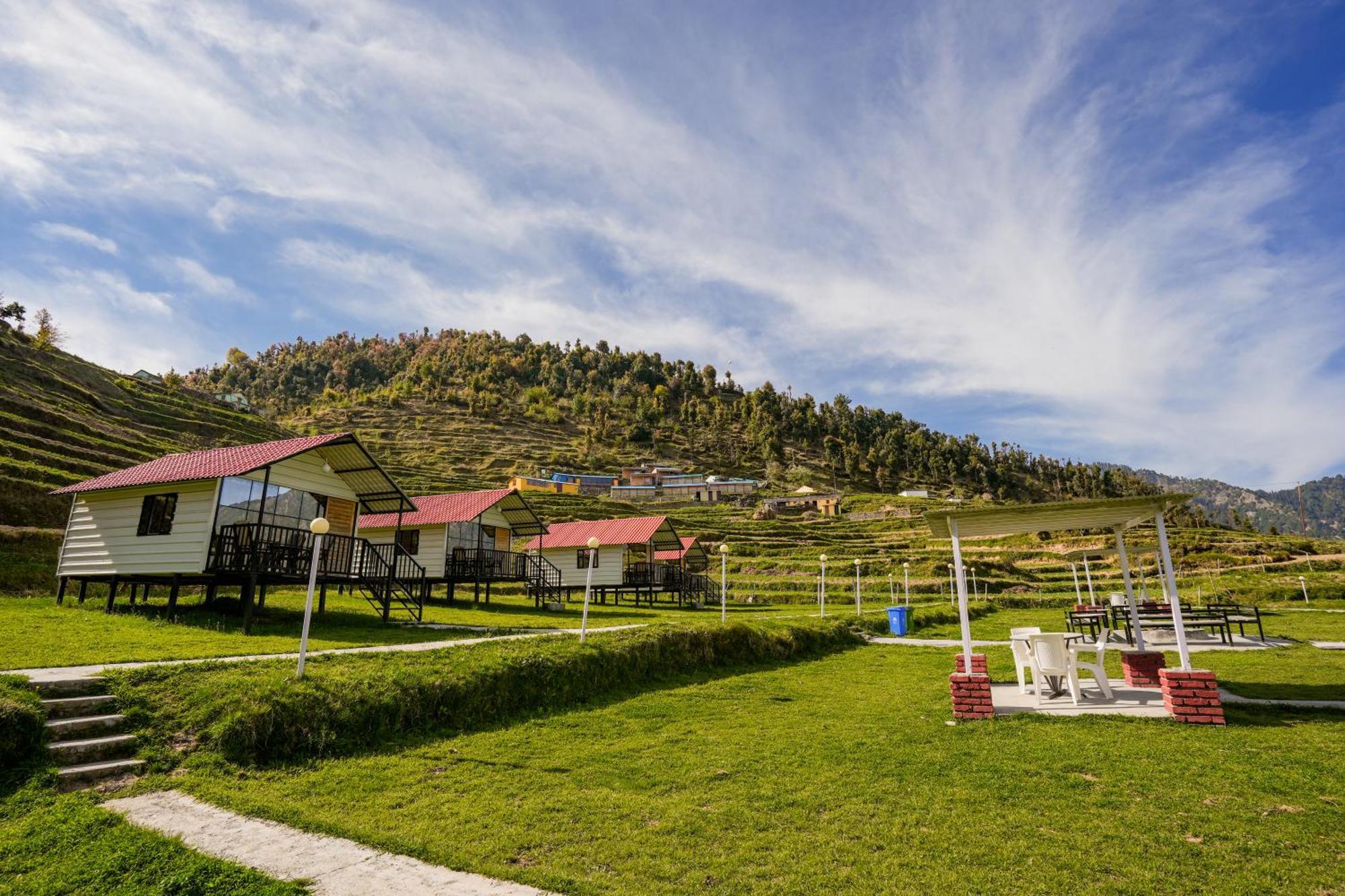 The Hillside Cottages Канатал Екстер'єр фото