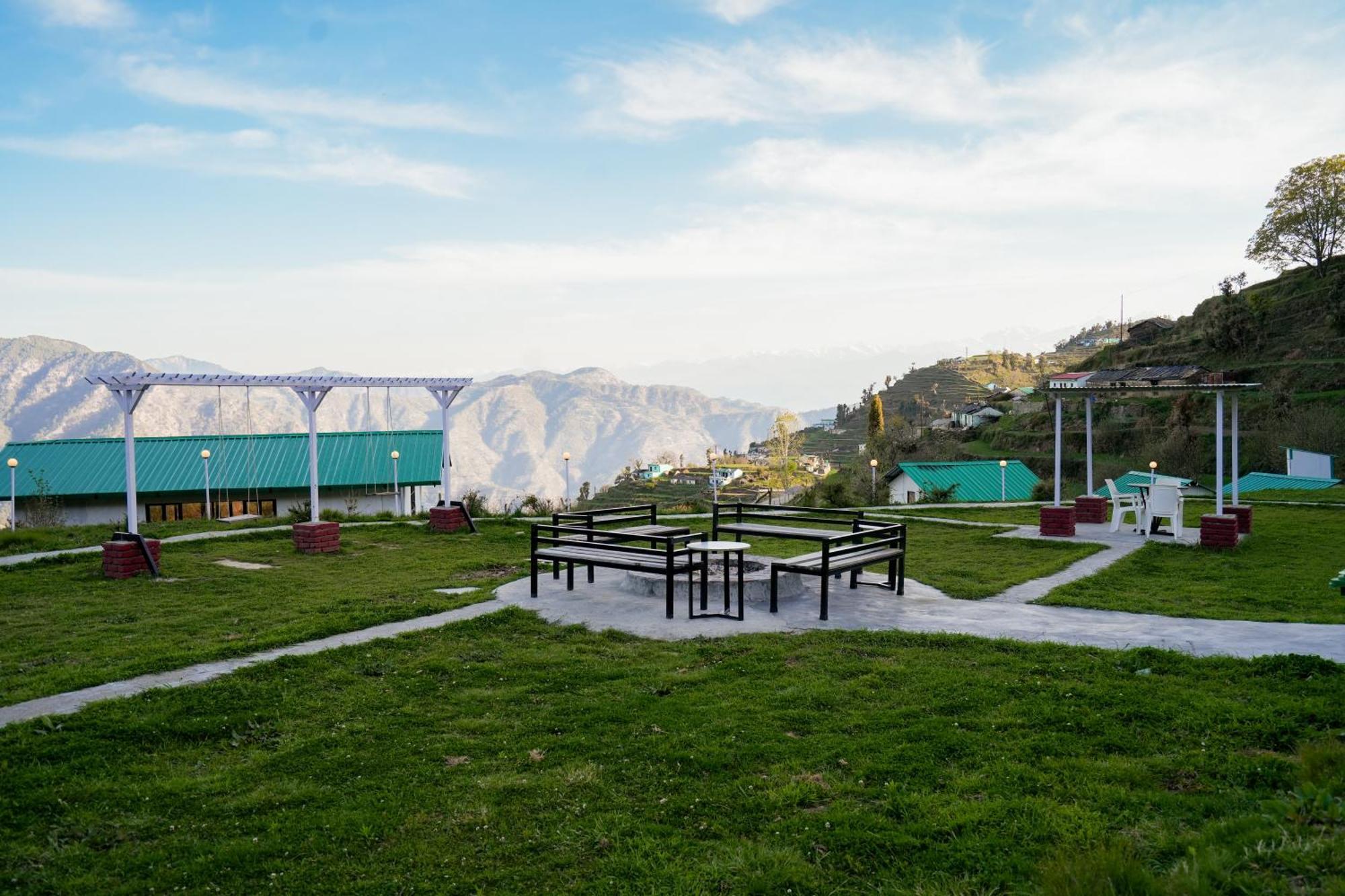 The Hillside Cottages Канатал Екстер'єр фото
