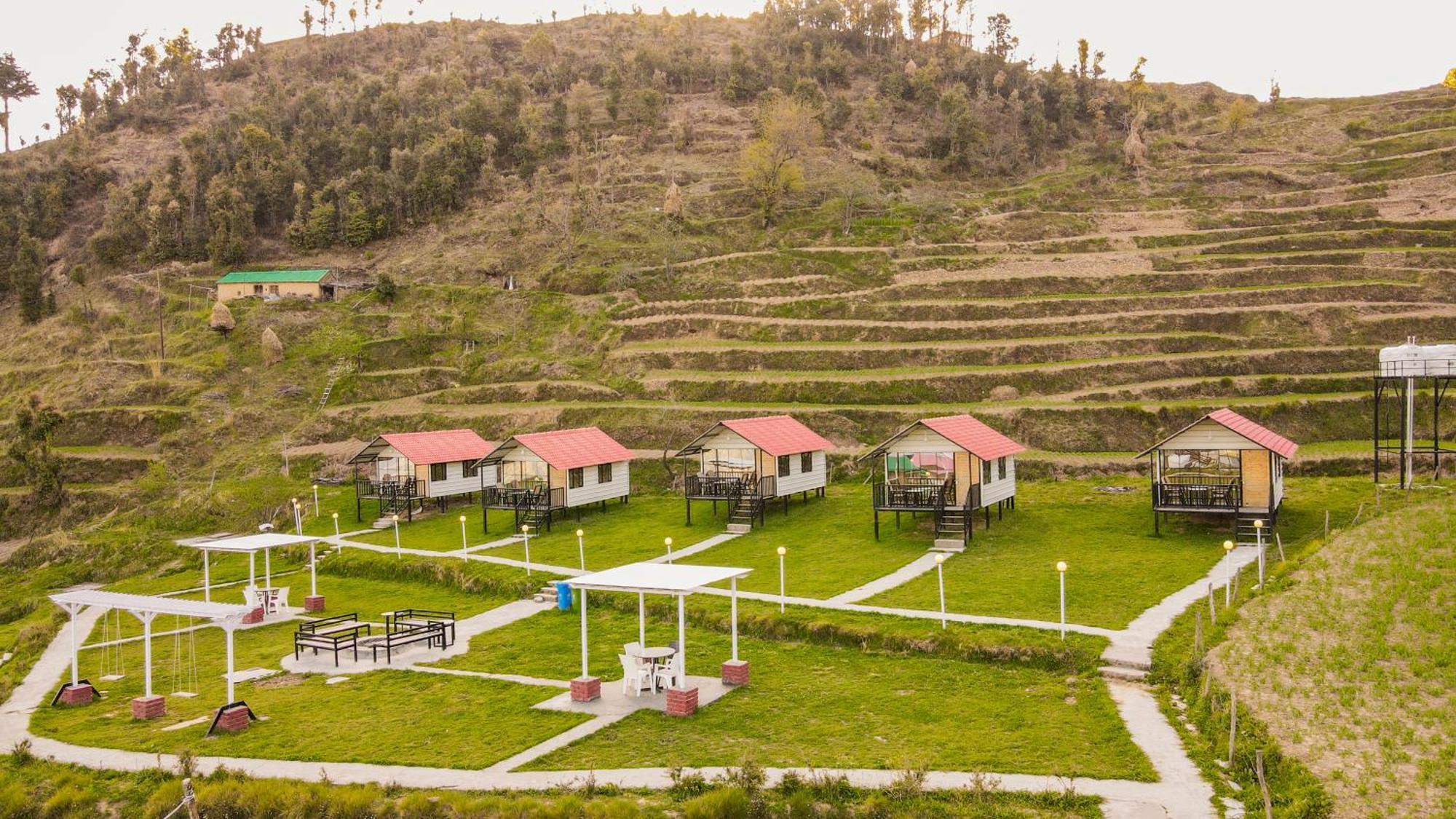 The Hillside Cottages Канатал Екстер'єр фото