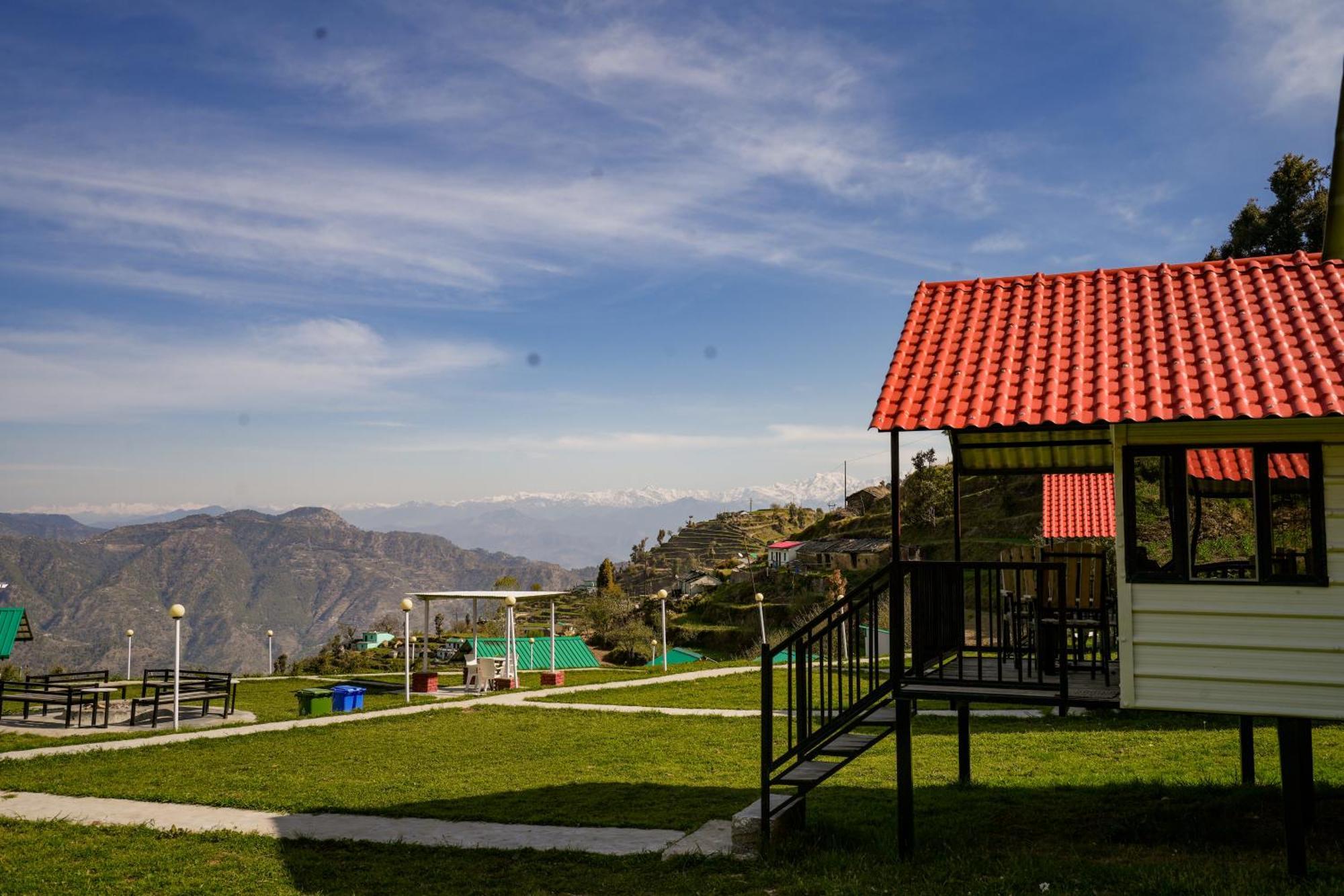 The Hillside Cottages Канатал Екстер'єр фото