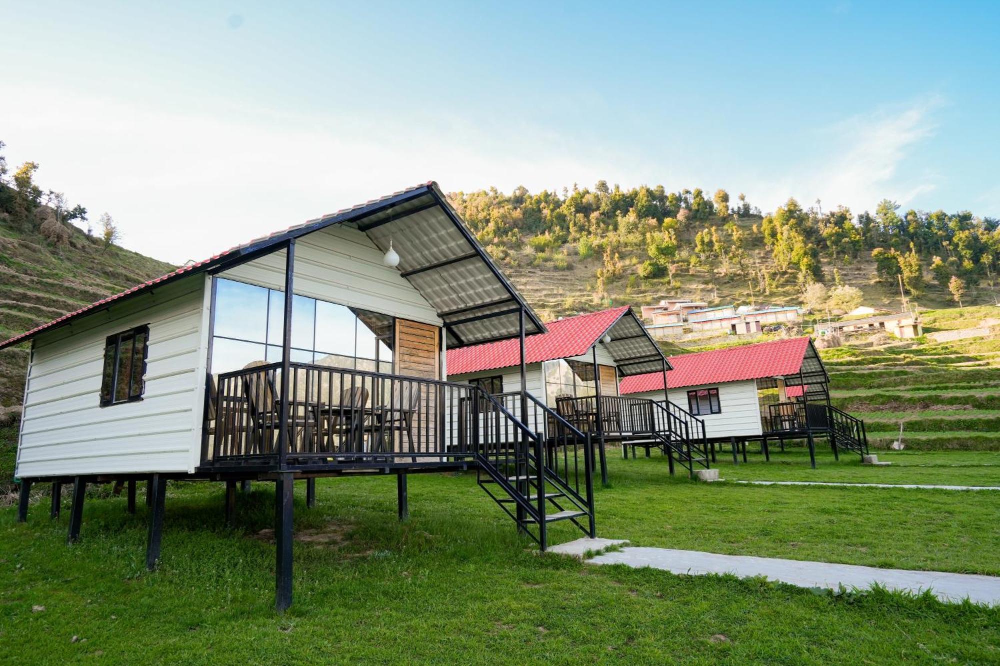 The Hillside Cottages Канатал Екстер'єр фото