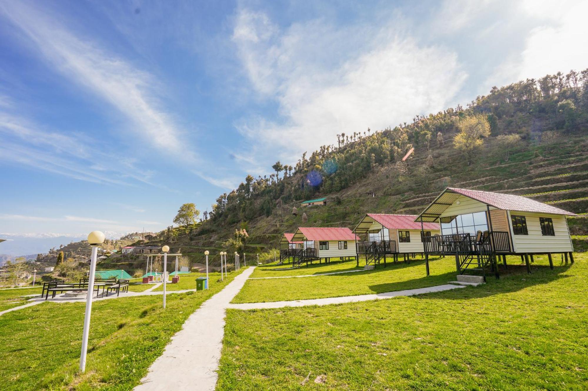 The Hillside Cottages Канатал Екстер'єр фото