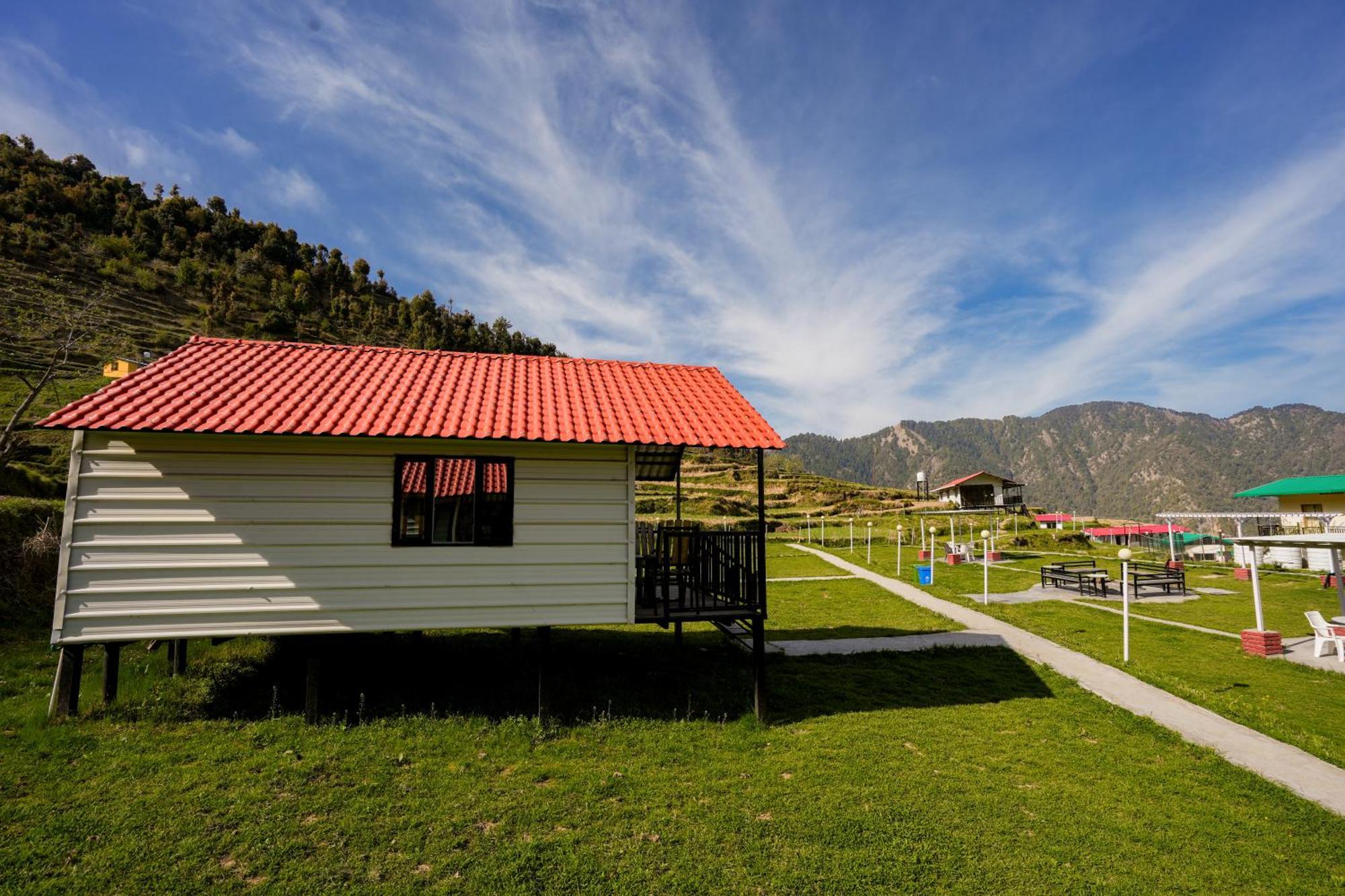 The Hillside Cottages Канатал Екстер'єр фото