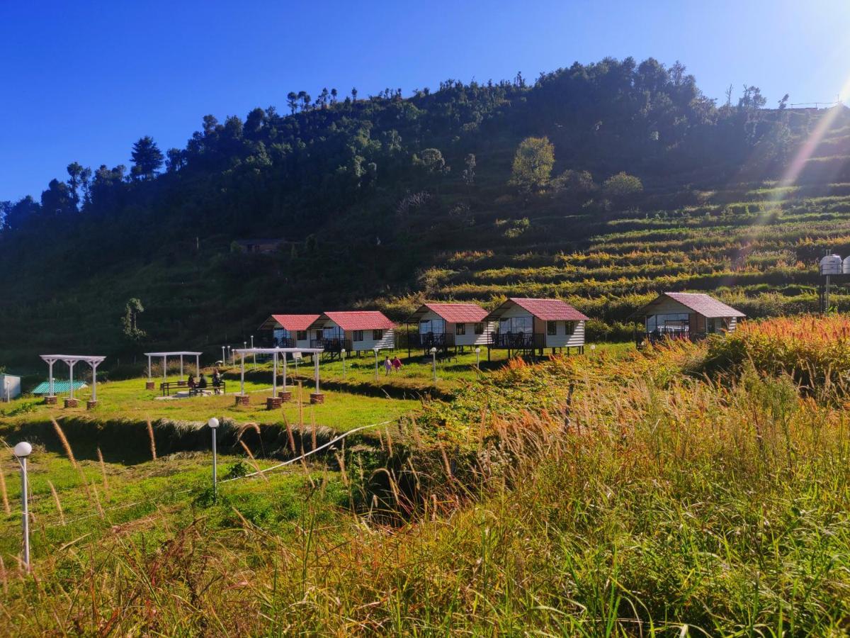 The Hillside Cottages Канатал Екстер'єр фото