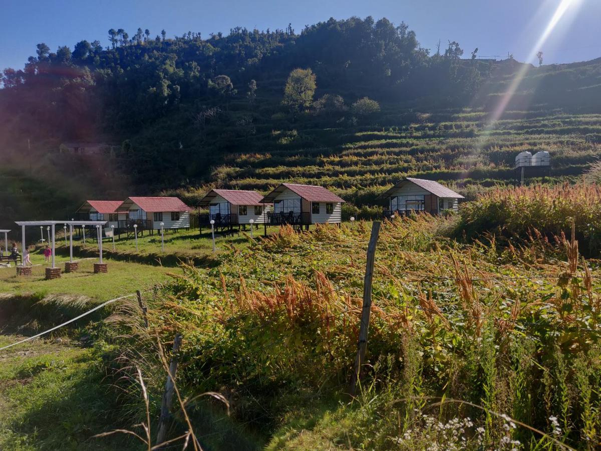 The Hillside Cottages Канатал Екстер'єр фото