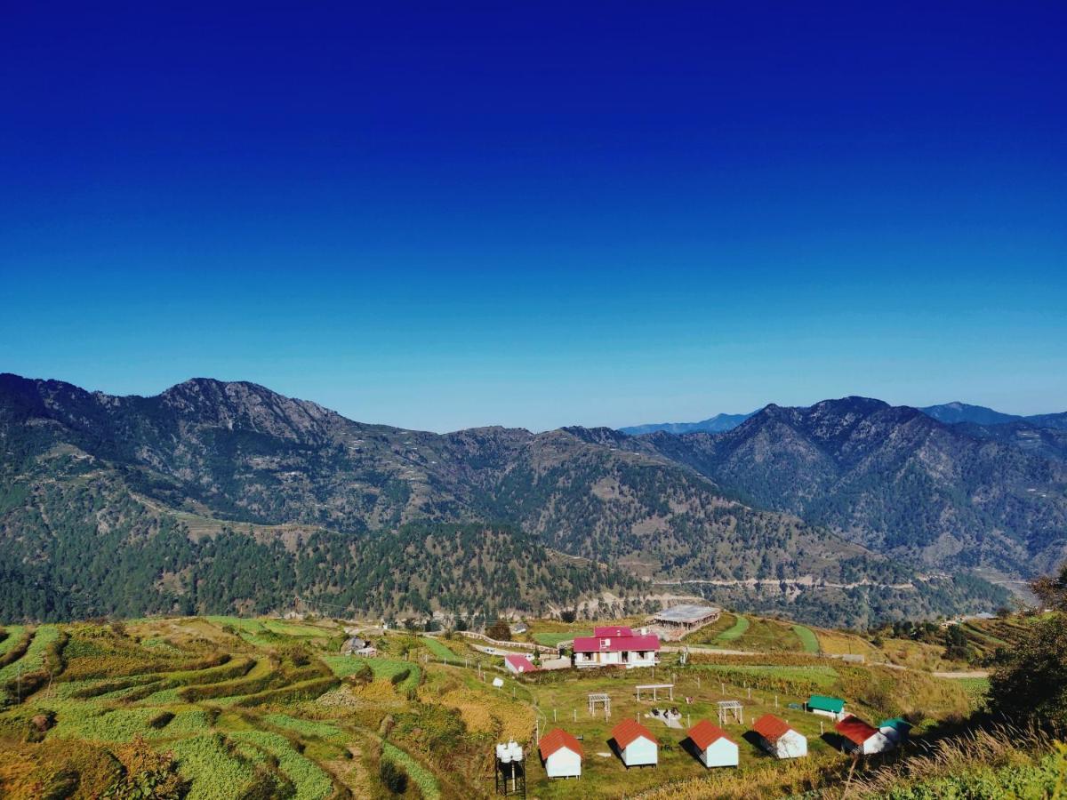 The Hillside Cottages Канатал Екстер'єр фото