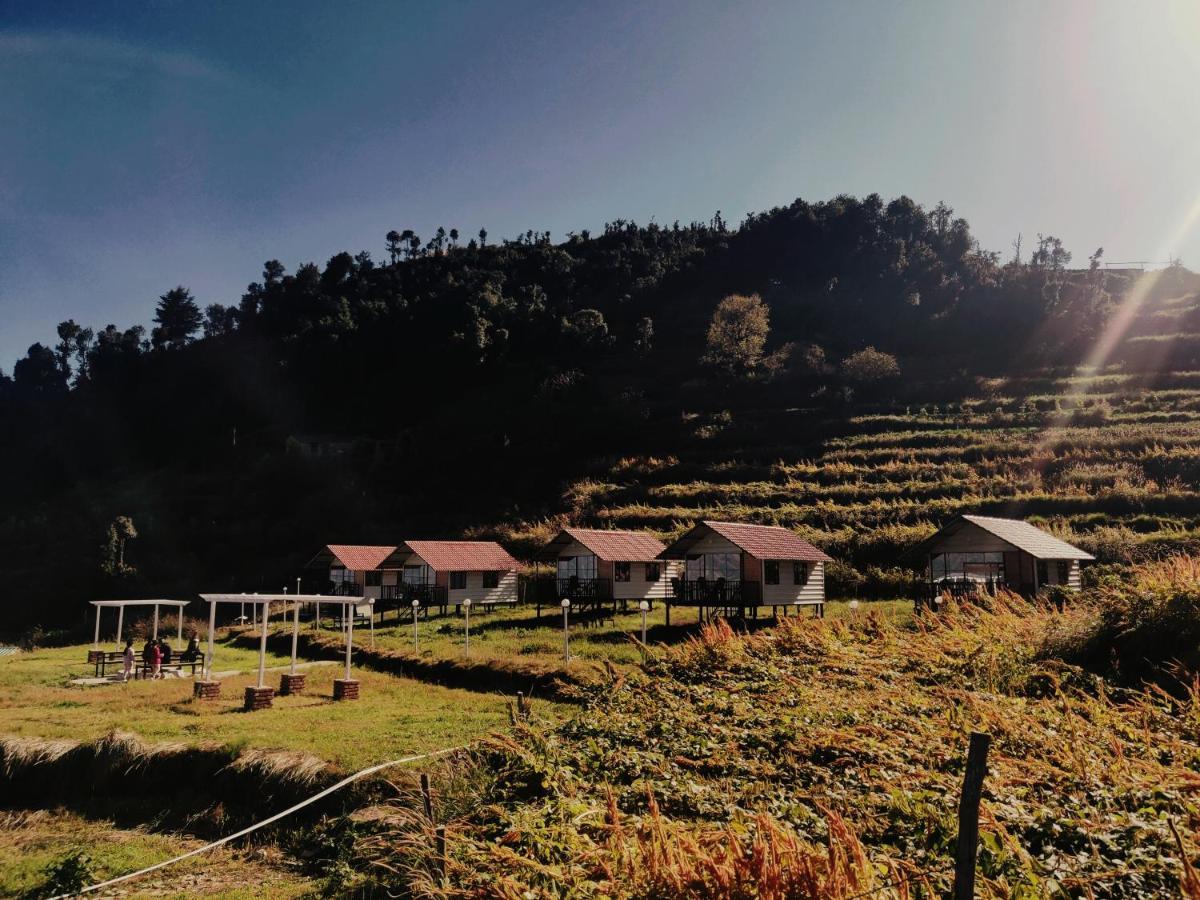 The Hillside Cottages Канатал Екстер'єр фото