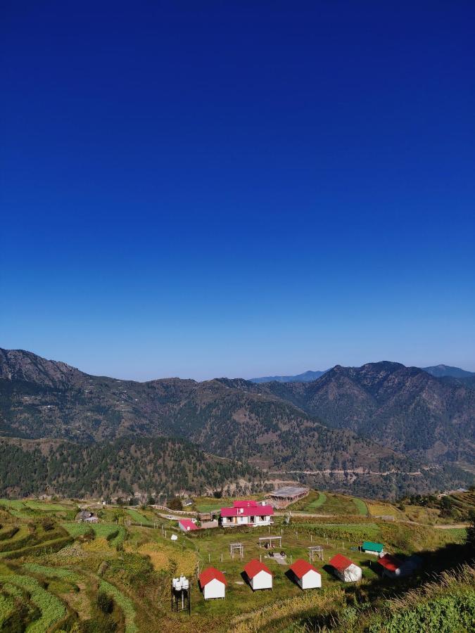 The Hillside Cottages Канатал Екстер'єр фото