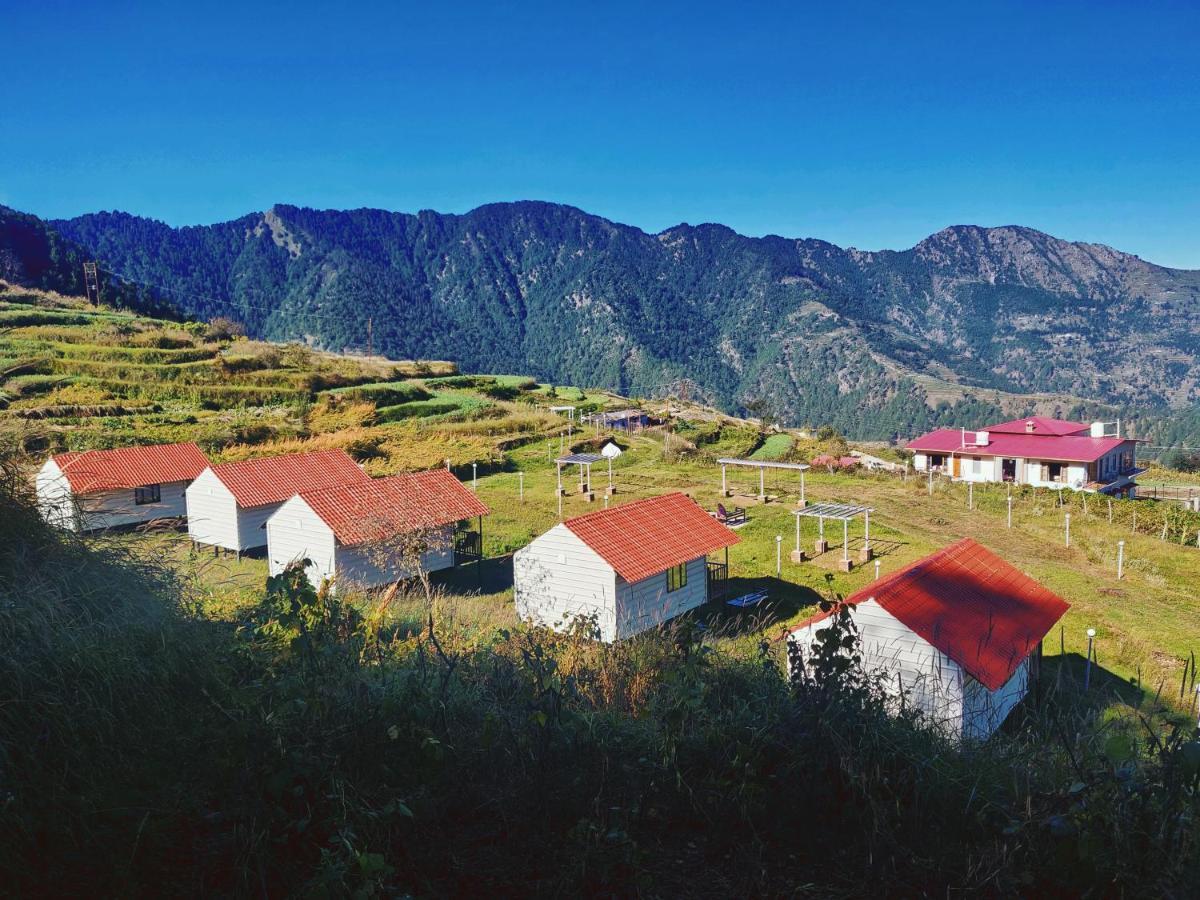 The Hillside Cottages Канатал Екстер'єр фото